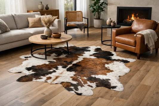 Cowhide Rug Living Room Ideas That Work