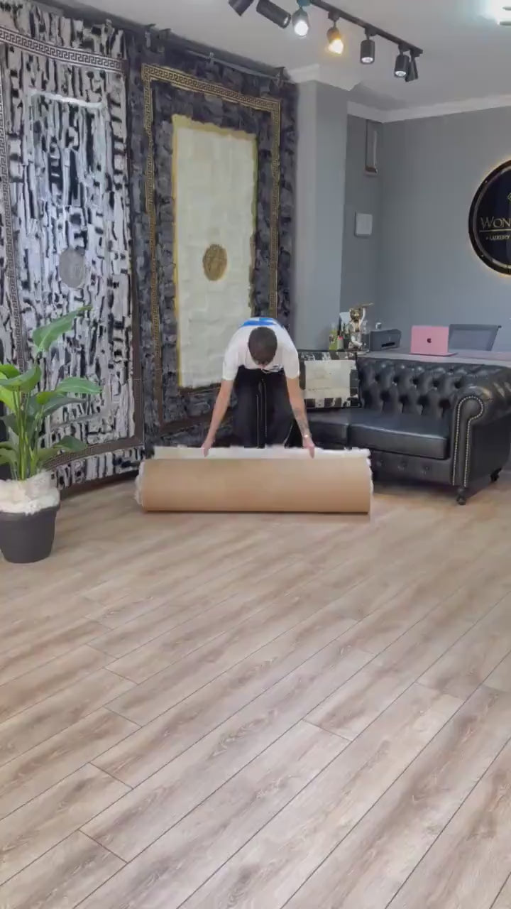 Luxury White Sheepskin Rug, Fluffy rug White Soft Area 8 x 10 Rug, Floor Fur Rug, Shaggy Rug, Luxury Plush Living Room Rug, Sheep Skin Rug